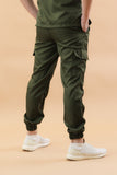 Men's Basic Scrub Pants