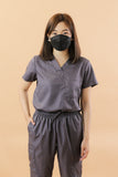 Women's  Basic Scrub Top