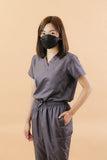 Women's  Basic Scrub Top