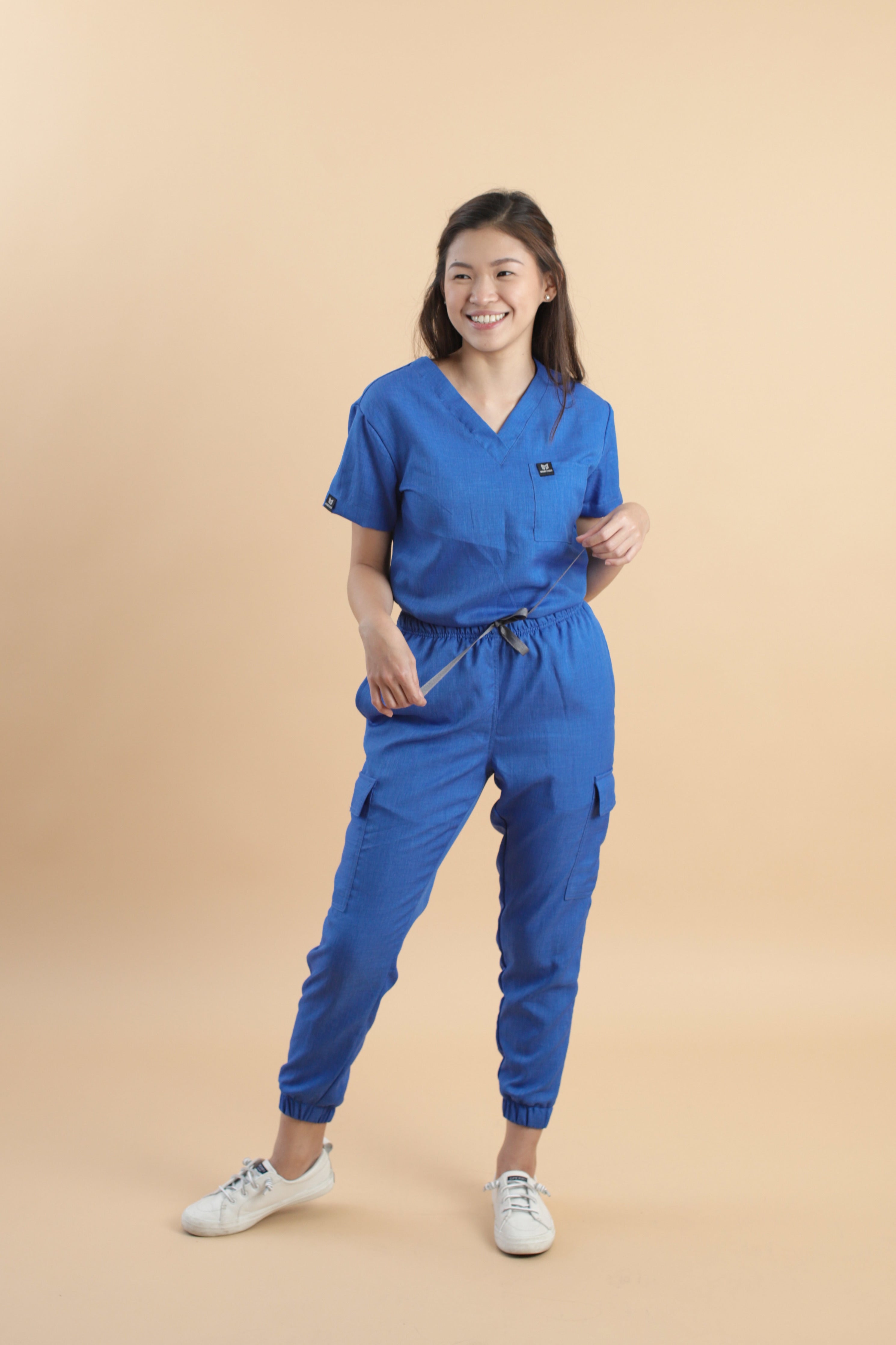 Women's Basic Scrub SET – scrubsstudioph